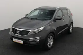 Müüa kasutatud auto Kia Sportage X-ecutive +, 2012, 1.6, 99 kW, bensiin, manuaal, esivedu, NDZ947, U5YPC814ACL155552