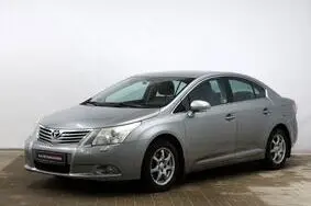 Müüa kasutatud auto Toyota Avensis, 2011, 1.8, 108 kW, bensiin, manuaal, esivedu, 705BFB, SB1BG76L20E056592