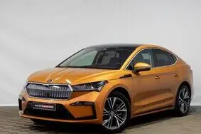 Продается подержанный автомобиль Škoda Enyaq Coupe 80x, 2022, 18 540 км, 77 kW, электричество, автомат, полный привод, 134PLS, TMBGE9NY7NF054337