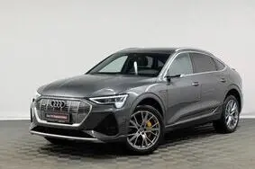 Müüa kasutatud auto Audi e-tron 55 Coupe S-Line, 2020, 33 551 km, 158 kW, elekter, nelikvedu, 187PPR, WAUZZZGEXLB038988