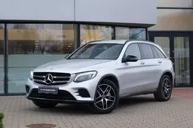 Müüa подержанный автомобиль Mercedes-Benz GLC 220 AMG-Line, 2019, 2.1, 125 kW, дизель, автомат, полный привод, 574GWZ, WDC2539051F576860