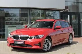 Продается подержанный автомобиль BMW 320 Touring Advantage xDrive, 2020, 60 500 км, 2.0, 140 kW, дизель, автомат, полный привод, 849XSG, WBA6L71090FJ25713