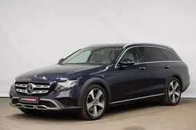 For sale used car Mercedes-Benz E 220 All-Terrain Avantgarde 4Matic, 2020, 66 308 km, 2.0, 143 kW, diesel, automatic, four-wheel drive, 120SNT, W1K2132171A760795