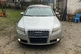 Müüa kasutatud auto Audi A6 S Line, 2004, 310 874 km, 3.0, 165 kW, diisel, automaat, nelikvedu, 604BBZ