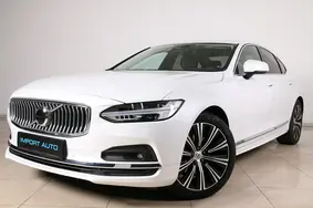 For sale used car Volvo S90 AWD ULTIMATE BRIGHT INTELLI SAFE PRO MY24, 2023, 14 000 km, 2.0, 183 kW, hybrid, automatic, four-wheel drive, LVYPSK2V9RP128683