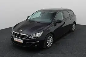 Müüa kasutatud auto Peugeot 308 Executive, 2015, 110 417 km, 1.6, 88 kW, diisel, manuaal, esivedu, NHP821, VF3LCBHZHFS299391