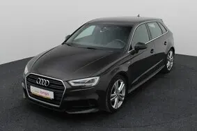 For sale used car Audi A3 S Line, 2017, 179 117 km, 1.6, 85 kW, diesel, automatic, front-wheel drive, NHP849, WAUZZZ8V6JA040920