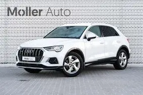 Müüa kasutatud auto Audi Q3, 2019, 125 290 km, 2.0, 140 kW, bensiin, automaat, nelikvedu, WAUZZZF31K1009612