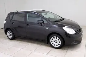 Müüa kasutatud auto Toyota Verso, 2010, 259 000 km, 1.8, 108 kW, bensiin, automaat, esivedu, 172BDD, NMTDG26R80R012374