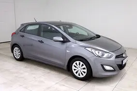 Müüa kasutatud auto Hyundai i30, 2012, 174 000 km, 1.4, 66 kW, diisel, manuaal, esivedu, 320BGX, TMAD251RADJ047362