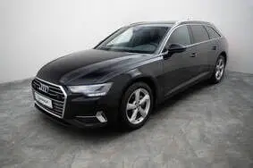 Müüa kasutatud auto Audi A6 Avant 40 TDI, 2019, 169 500 km, 2.0, 150 kW, hübriid, automaat, esivedu, 264NJY, WAUZZZF28KN039755