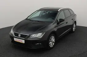 Müüa kasutatud auto SEAT Leon Style Business Intens, 2018, 1.6, 85 kW, diisel, manuaal, esivedu, NDO873, VSSZZZ5FZKR016857