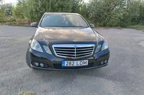 Müüa kasutatud auto Mercedes-Benz E, 2011, 420 000 km, 100 kW, diisel, automaat, tagavedu, 282LDM
