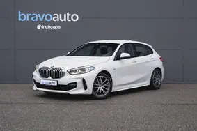 Müüa kasutatud auto BMW 116 i M-Sportpakett, 2021, 1.5, 80 kW, bensiin, automaat, esivedu, 199DKM, WBA7K110507J82411