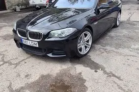 Müüa kasutatud auto BMW 520, 2016, 295 000 km, 2.0, 140 kW, diisel, automaat, nelikvedu, 881LDM