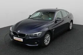 Müüa kasutatud auto BMW 418 High Executive, 2018, 2.0, 110 kW, diisel, automaat, tagavedu, NR7083, WBA4K11040BH17358