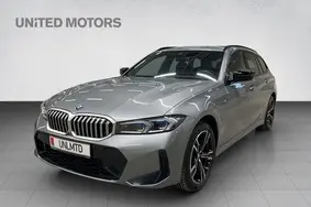 Müüa kasutatud auto BMW 330 Touring M-Sportpakett LCI, 2023, 35 700 km, 215 kW, bensiin, automaat, nelikvedu, FR99731, WBA71CY070FR99731