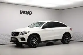 Müüa kasutatud auto Mercedes-Benz GLE 500 AMG pakett, 2016, 182 000 km, 4.7, 335 kW, bensiin, automaat, nelikvedu, 427BVT, WDC2923731A044142