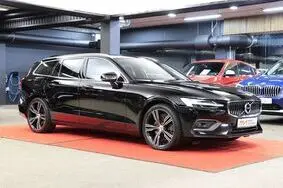 Müüa kasutatud auto Volvo V60 Inscription AWD, 2019, 107 500 km, 2.0, 228 kW, bensiin, automaat, nelikvedu, 430VHJ, YV1ZWA3TCK2030714