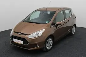 For sale used car Ford B-Max Titanium, 2013, 199 537 km, 1.6, 70 kW, diesel, manual, front-wheel drive, NHR561, WF0KXXERJKDB62382