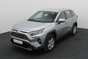 Müüa kasutatud auto Toyota RAV4 Dynamic, 2020, 193 705 km, 2.5, 131 kW, hübriid, automaat, esivedu, NHP835, JTMW23FV50D031438