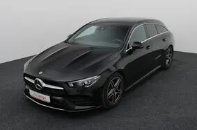 For sale used car Mercedes-Benz CLA 200 BUSINESS, 2020, 202 592 km, 2.0, 110 kW, diesel, automatic, front-wheel drive, W1K1186121N097848