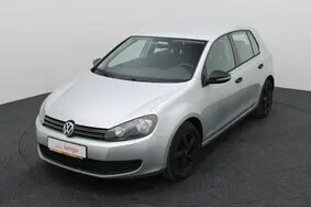 Продается подержанный автомобиль Volkswagen Golf, 2012, 1.2, 77 kW, бензин, автомат, передний привод, 318BGV, WVWZZZ1KZCW259515