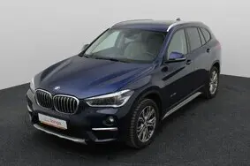 Müüa подержанный автомобиль BMW X1, 2016, 2.0, 141 kW, бензин, автомат, полный привод, JEF667, WBAHS9107G5E69809