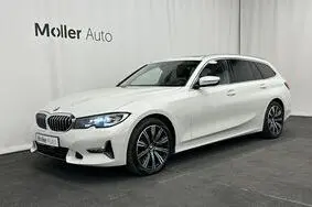 Müüa kasutatud auto BMW 320, 2021, 2.0, 140 kW, hübriid d+e, automaat, nelikvedu, 317RLT, WBA31DZ020FL45545