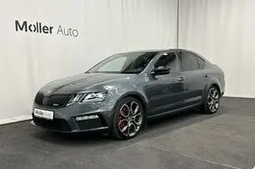 Müüa kasutatud auto Škoda Octavia, 2017, 173 873 km, 2.0, 169 kW, bensiin, automaat, esivedu, 055MRY, TMBAE9NE5J0066561