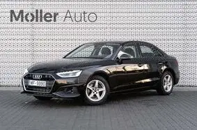 Müüa kasutatud auto Audi A4, 2024, 12 km, 2.0, 110 kW, bensiin, automaat, esivedu, MF9990, WAUZZZF47RN016804