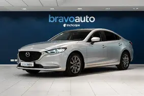 Müüa kasutatud auto Mazda 6 Skyactiv-G Vision, 2021, 56 560 km, 2.0, 121 kW, bensiin, automaat, esivedu, 109DKM, JMZGL627801800802