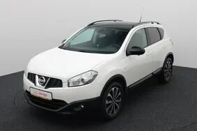 Müüa подержанный автомобиль Nissan Qashqai 360, 2014, 1.6, 96 kW, дизель, механическая, передний привод, 347FXP, SJNFEAJ10U2872226