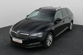 Müüa kasutatud auto Škoda Superb Business Edition, 2021, 202 230 km, 1.5, 110 kW, bensiin, automaat, esivedu, OA9606, TMBJN9NP4L7062724