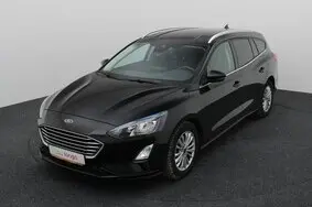 Müüa kasutatud auto Ford Focus Titanium Business, 2020, 201 616 km, 1.5, 110 kW, bensiin, manuaal, esivedu, NHI716, WF0PXXGCHPKP86193