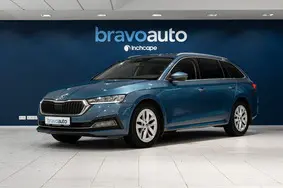 Müüa kasutatud auto Škoda Octavia Elegance, 2021, 90 026 km, 2.0, 110 kW, diisel, automaat, esivedu, 770LGS, TMBJJ7NX2MY103704