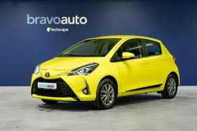 Müüa подержанный автомобиль Toyota Yaris, 2018, 1.5, 82 kW, бензин, механическая, передний привод, 881MVB, VNKKG3D320A080932