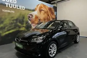 Müüa kasutatud auto Opel Corsa E, 2021, 14 651 km, 57 kW, elekter, automaat, esivedu, 550HRF, VXKUHZKXZL4421097