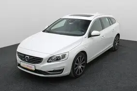 Müüa kasutatud auto Volvo V60 R-Design, 2015, 204 773 km, 2.4, 162 kW, pistikhübriid, automaat, nelikvedu, EC4053, YV1GWDCH0G1314191