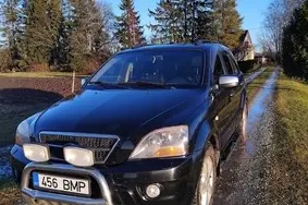 Müüa kasutatud auto Kia Sorento, 2007, 327 020 km, 2.5, 125 kW, diisel, automaat, nelikvedu, 456BMP, KNEJC524875723949