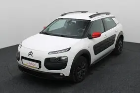 Müüa подержанный автомобиль Citroën C4 Cactus Business, 2015, 1.6, 73 kW, дизель, механическая, передний привод, NHP789, VF70BBHYBFE549590