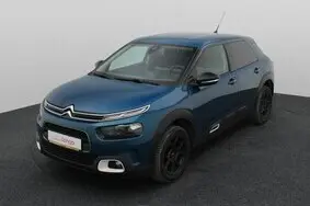 Müüa kasutatud auto Citroën C4 Cactus Business, 2019, 170 470 km, 1.5, 75 kW, diisel, manuaal, esivedu, NHP781, VF70BYHYJKE541431