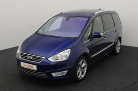 Müüa kasutatud auto Ford Galaxy Platinum, 2015, 228 887 km, 1.6, 118 kW, bensiin, manuaal, esivedu, NDZ205, WF0MXXGBWMEA13968