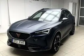 Müüa kasutatud auto Cupra Formentor, 2021, 2.0, 228 kW, bensiin, automaat, nelikvedu, 373FHT, VSSZZZKMZMR006245