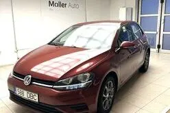 Müüa kasutatud auto Volkswagen Golf, 2019, 1.0, 85 kW, bensiin, manuaal, esivedu, 588DBC, WVWZZZAUZKW068442