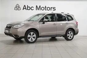 Müüa kasutatud auto Subaru Forester, 2015, 103 000 km, 2.0, 110 kW, bensiin, automaat, nelikvedu, 742TLF, JF1SJ5LC5EG147274