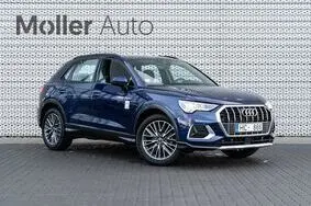 Müüa kasutatud auto Audi Q3, 2024, 2 114 km, 2.0, 110 kW, bensiin, automaat, nelikvedu, HC866, WAUZZZF39S1000706