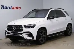 Müüa kasutatud auto Mercedes-Benz GLE 350 de AMG 4matic Plug In, 2023, 26 294 km, 2.0, 145 kW, hübriid, automaat, nelikvedu, 695KTX, W1NFB0GB0PA971914