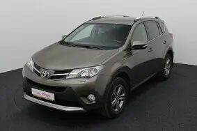 Müüa подержанный автомобиль Toyota RAV4, 2015, 2.0, 112 kW, бензин, механическая, полный привод, NHY217, JTMREREV20D080797