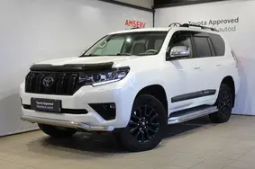 Müüa kasutatud sõiduk Toyota Land Cruiser 150 Premium 4WD N1, 2021, 95 055 km, 2.8, 150 kW, diisel, automaat, nelikvedu, 840NLN, JTEBR3FJ605017240